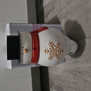 Scentsy Toasty Top Hat Mini Warmer